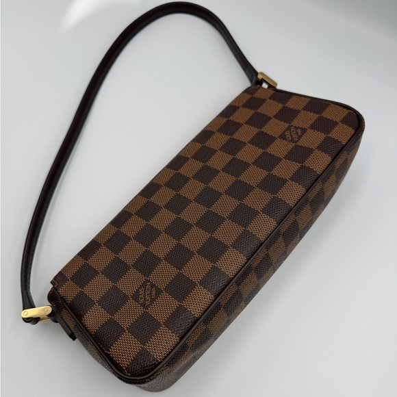LOUIS VUITTON recoleta shoulder bag - Picture 9 of 13